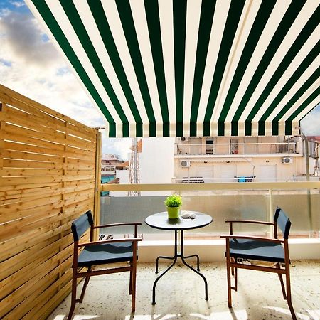 شقة Startupper'S Pad In Real Athenian Neighbourhood المظهر الخارجي الصورة