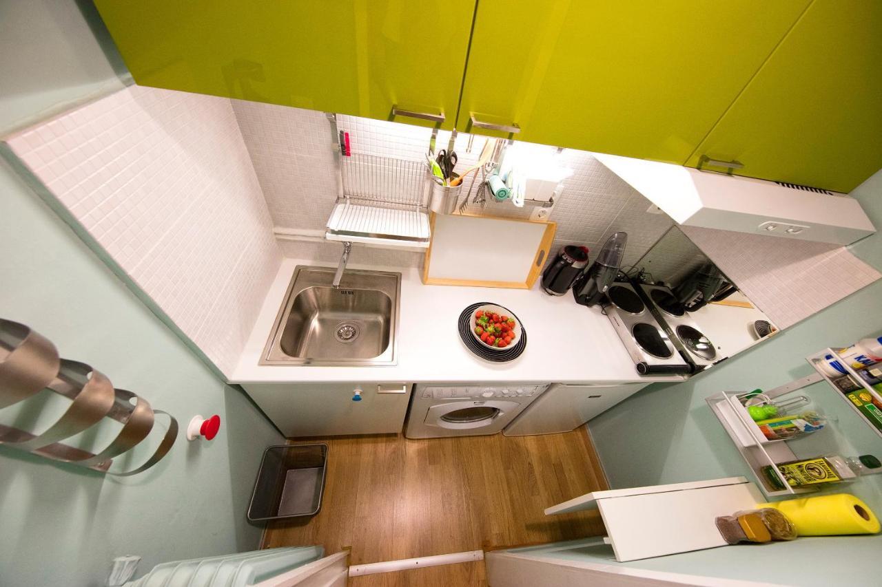 شقة Startupper'S Pad In Real Athenian Neighbourhood المظهر الخارجي الصورة