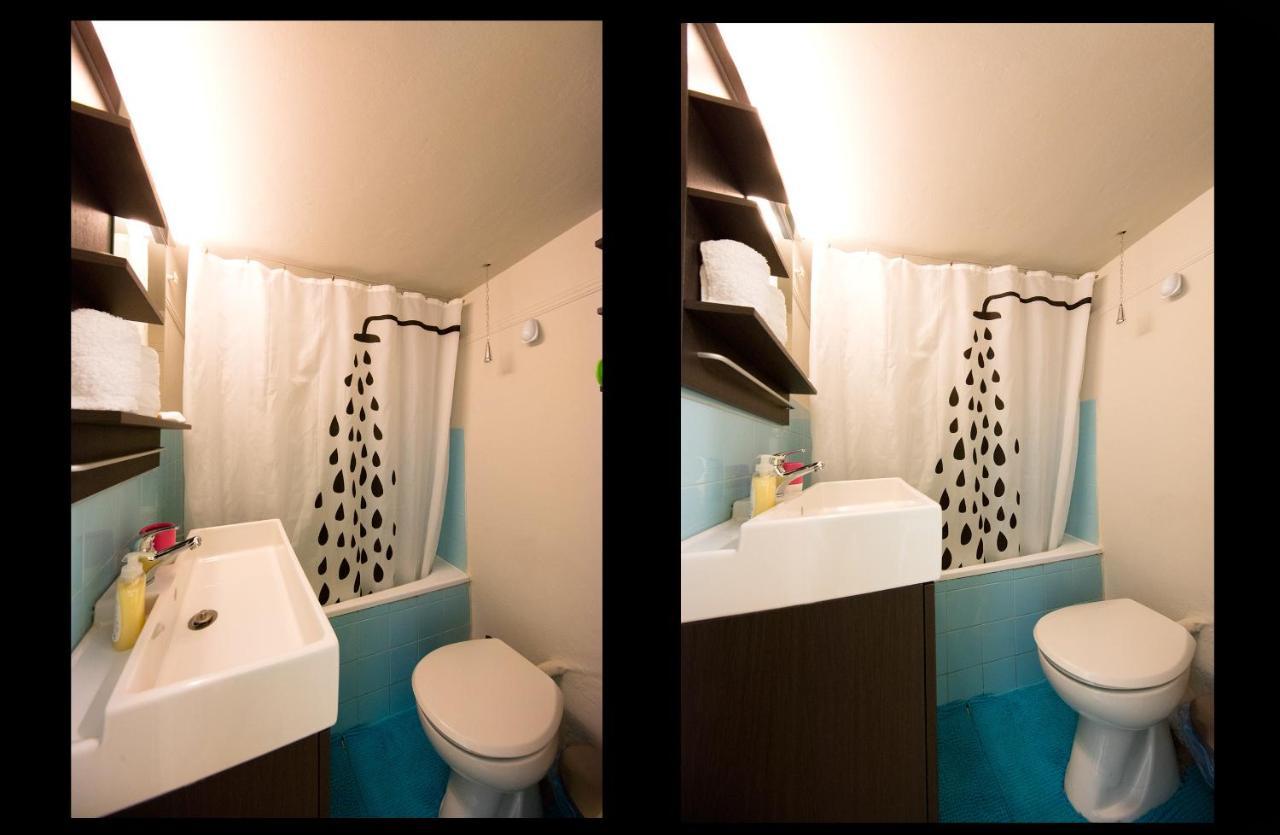 شقة Startupper'S Pad In Real Athenian Neighbourhood المظهر الخارجي الصورة